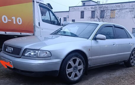 Audi A8, 1998 год, 650 000 рублей, 6 фотография