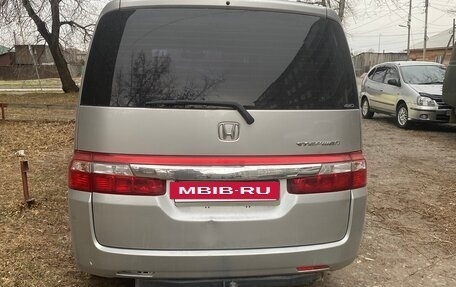 Honda Stepwgn III, 2007 год, 1 150 000 рублей, 5 фотография