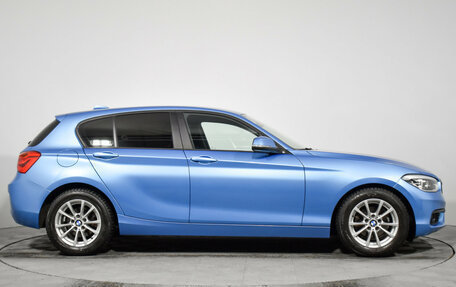 BMW 1 серия, 2018 год, 2 179 000 рублей, 4 фотография