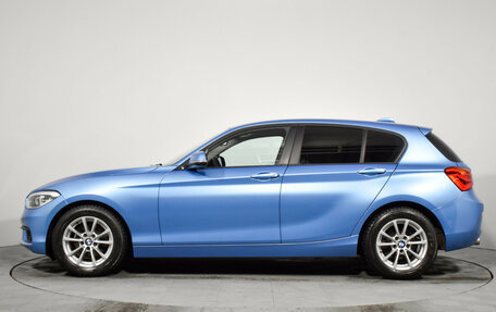 BMW 1 серия, 2018 год, 2 179 000 рублей, 8 фотография