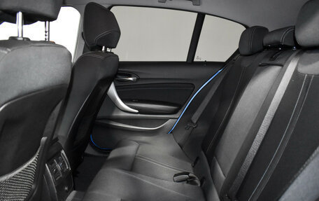 BMW 1 серия, 2018 год, 2 179 000 рублей, 14 фотография