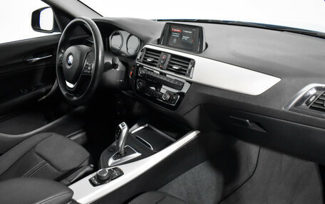 BMW 1 серия, 2018 год, 2 179 000 рублей, 13 фотография