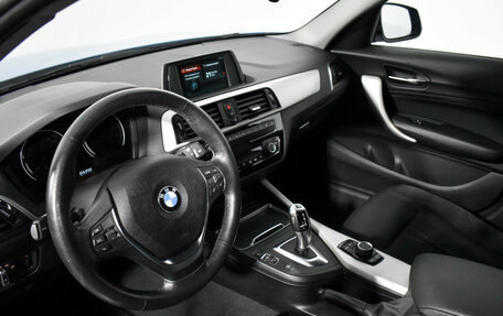 BMW 1 серия, 2018 год, 2 179 000 рублей, 9 фотография