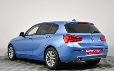 BMW 1 серия, 2018 год, 2 179 000 рублей, 7 фотография