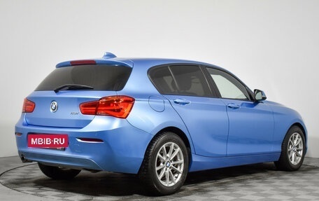 BMW 1 серия, 2018 год, 2 179 000 рублей, 5 фотография