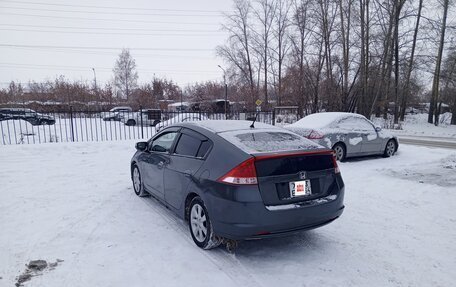 Honda Insight II рестайлинг, 2009 год, 730 000 рублей, 8 фотография