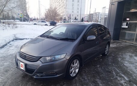 Honda Insight II рестайлинг, 2009 год, 730 000 рублей, 6 фотография