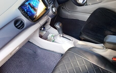 Honda Insight II рестайлинг, 2009 год, 730 000 рублей, 13 фотография