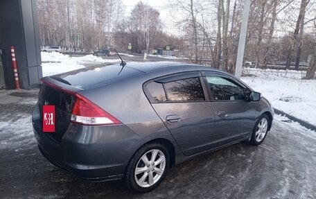 Honda Insight II рестайлинг, 2009 год, 730 000 рублей, 5 фотография