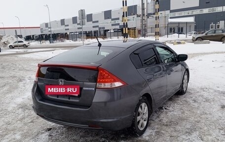 Honda Insight II рестайлинг, 2009 год, 730 000 рублей, 4 фотография