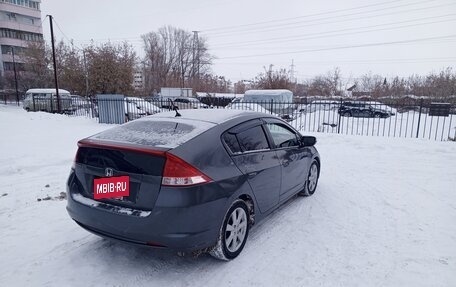 Honda Insight II рестайлинг, 2009 год, 730 000 рублей, 7 фотография