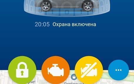 Honda Insight II рестайлинг, 2009 год, 730 000 рублей, 18 фотография