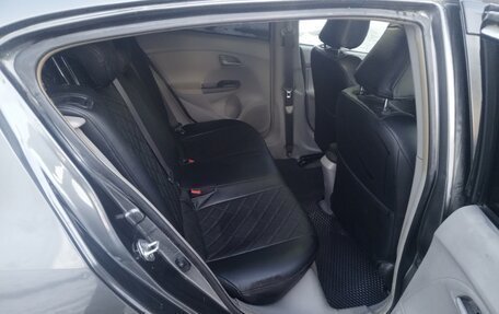 Honda Insight II рестайлинг, 2009 год, 730 000 рублей, 22 фотография