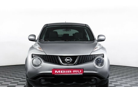 Nissan Juke II, 2013 год, 1 139 000 рублей, 2 фотография