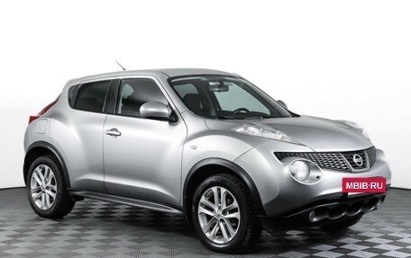 Nissan Juke II, 2013 год, 1 139 000 рублей, 3 фотография