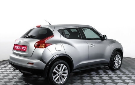 Nissan Juke II, 2013 год, 1 139 000 рублей, 5 фотография