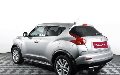 Nissan Juke II, 2013 год, 1 139 000 рублей, 7 фотография