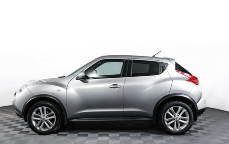 Nissan Juke II, 2013 год, 1 139 000 рублей, 8 фотография