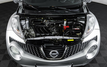 Nissan Juke II, 2013 год, 1 139 000 рублей, 9 фотография