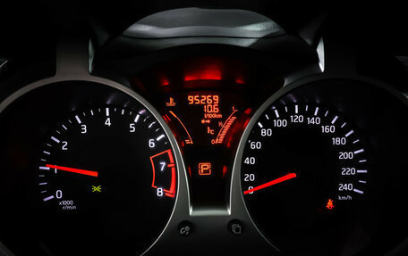 Nissan Juke II, 2013 год, 1 139 000 рублей, 16 фотография