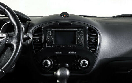 Nissan Juke II, 2013 год, 1 139 000 рублей, 14 фотография