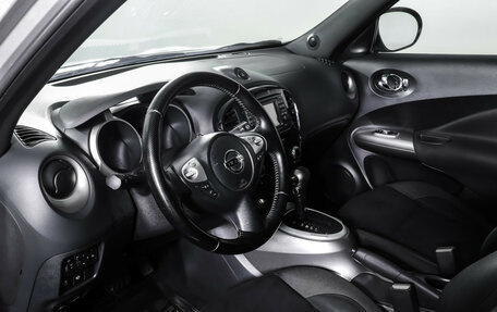 Nissan Juke II, 2013 год, 1 139 000 рублей, 15 фотография