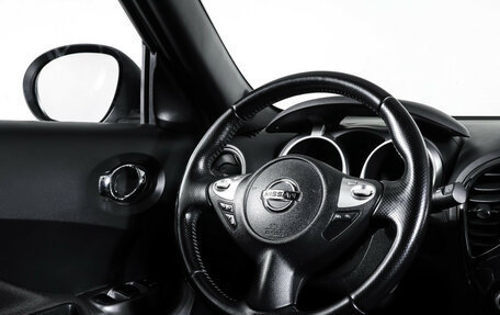 Nissan Juke II, 2013 год, 1 139 000 рублей, 13 фотография