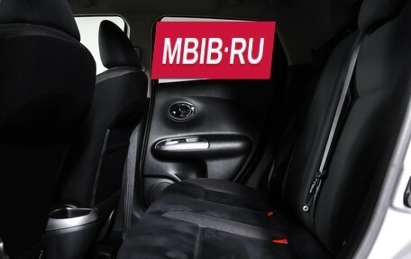 Nissan Juke II, 2013 год, 1 139 000 рублей, 12 фотография