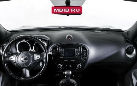 Nissan Juke II, 2013 год, 1 139 000 рублей, 17 фотография