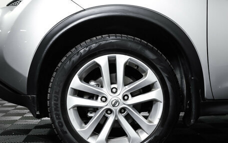 Nissan Juke II, 2013 год, 1 139 000 рублей, 24 фотография