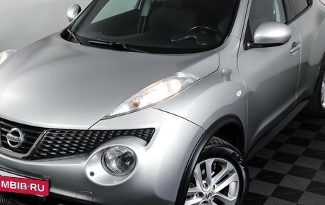 Nissan Juke II, 2013 год, 1 139 000 рублей, 23 фотография