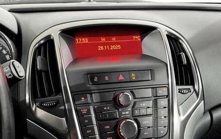 Opel Astra J, 2011 год, 640 000 рублей, 7 фотография