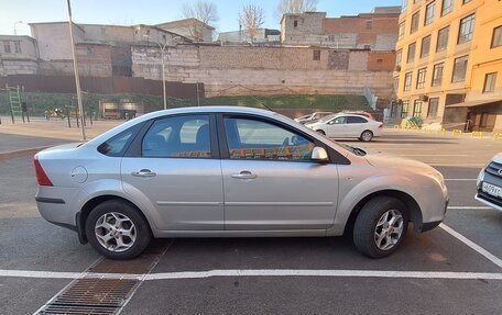 Ford Focus II рестайлинг, 2007 год, 650 000 рублей, 2 фотография