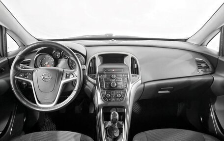 Opel Astra J, 2011 год, 640 000 рублей, 5 фотография