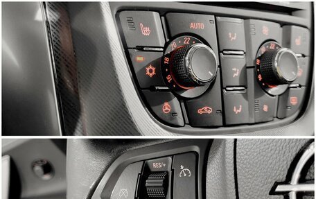 Opel Astra J, 2011 год, 640 000 рублей, 9 фотография