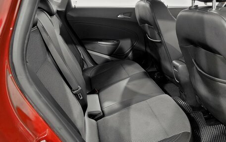 Opel Astra J, 2011 год, 640 000 рублей, 12 фотография