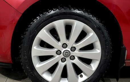 Opel Astra J, 2011 год, 640 000 рублей, 15 фотография