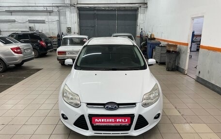 Ford Focus III, 2013 год, 850 000 рублей, 3 фотография
