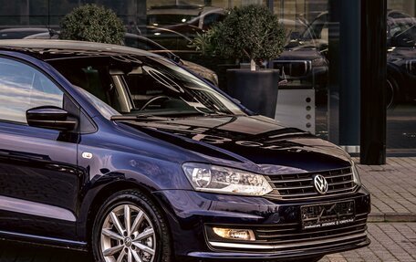 Volkswagen Polo VI (EU Market), 2017 год, 1 195 000 рублей, 8 фотография