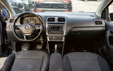 Volkswagen Polo VI (EU Market), 2017 год, 1 195 000 рублей, 16 фотография