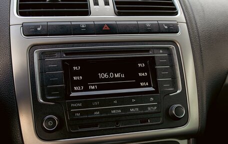 Volkswagen Polo VI (EU Market), 2017 год, 1 195 000 рублей, 14 фотография