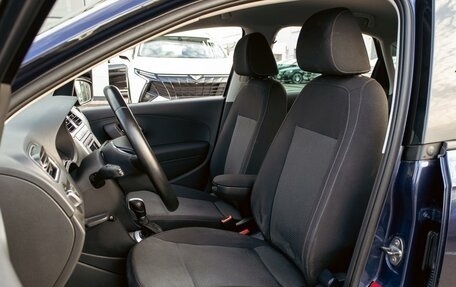 Volkswagen Polo VI (EU Market), 2017 год, 1 195 000 рублей, 11 фотография