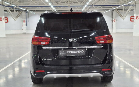 KIA Carnival III, 2019 год, 2 995 000 рублей, 7 фотография