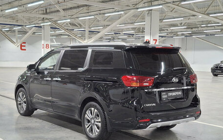 KIA Carnival III, 2019 год, 2 995 000 рублей, 8 фотография