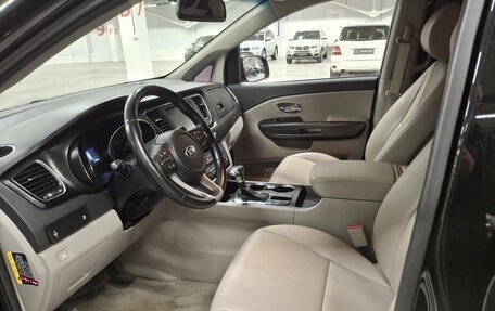 KIA Carnival III, 2019 год, 2 995 000 рублей, 20 фотография