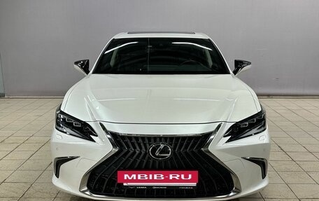 Lexus ES VII, 2021 год, 4 890 000 рублей, 2 фотография