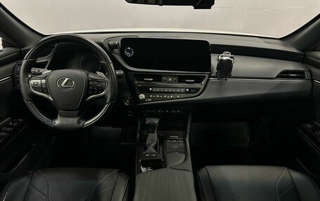 Lexus ES VII, 2021 год, 4 890 000 рублей, 13 фотография