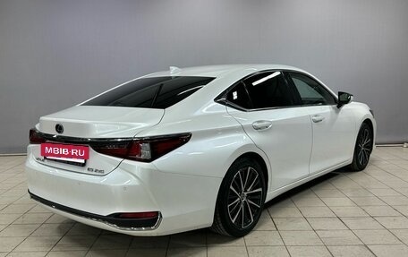 Lexus ES VII, 2021 год, 4 890 000 рублей, 5 фотография