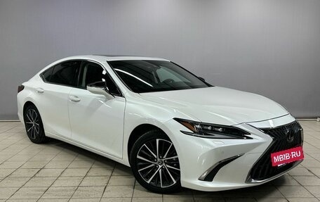 Lexus ES VII, 2021 год, 4 890 000 рублей, 3 фотография