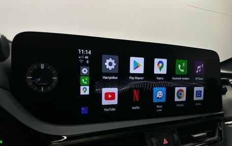 Lexus ES VII, 2021 год, 4 890 000 рублей, 16 фотография